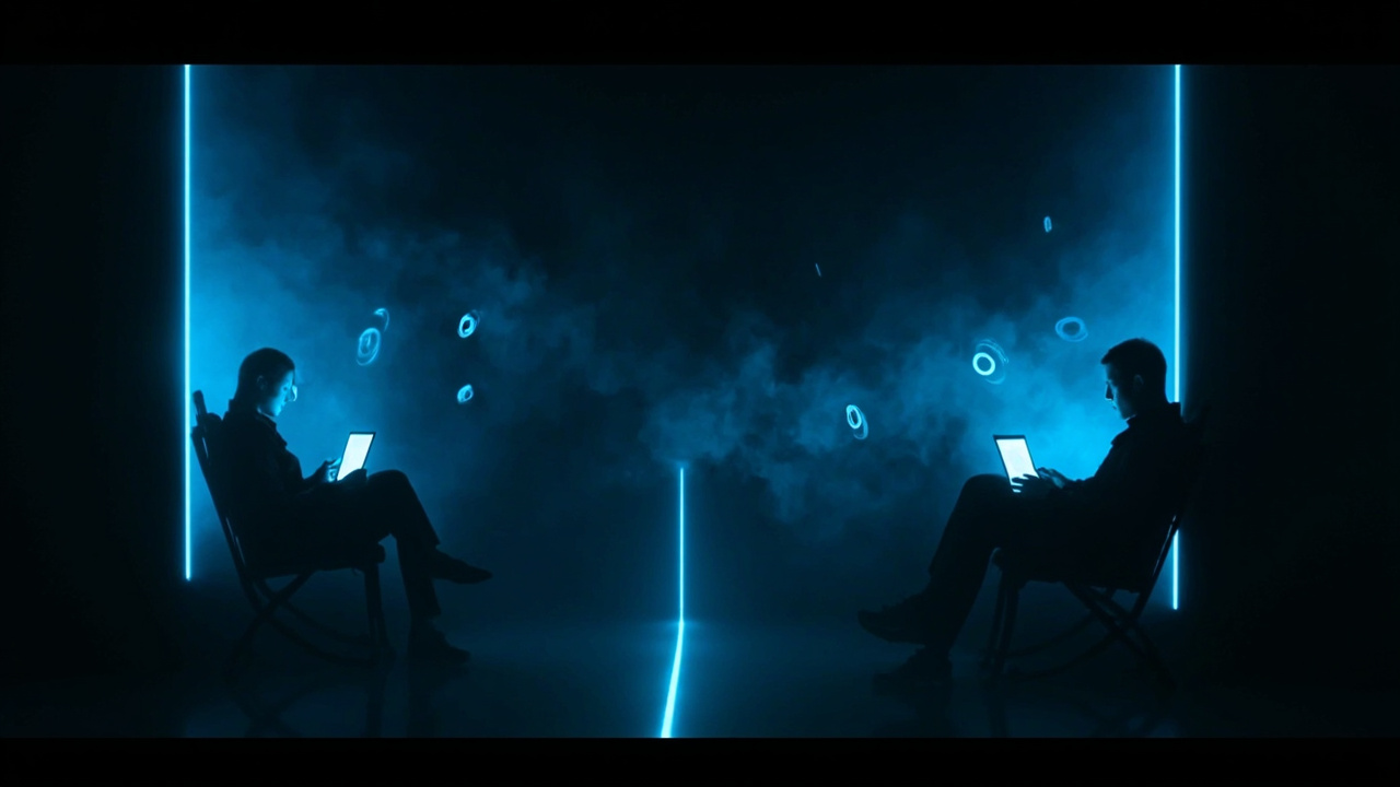 amitié virtuelle: cultivez la sans vous brûler en ligne