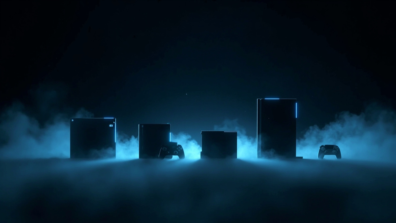 consoles 2026: choisir ps5, xbox, switch ou steam deck