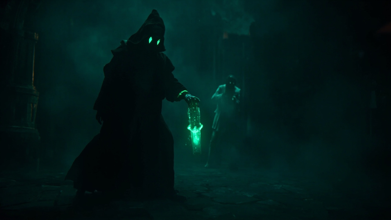 avada kedavra: guide rapide vers le build arts sombres