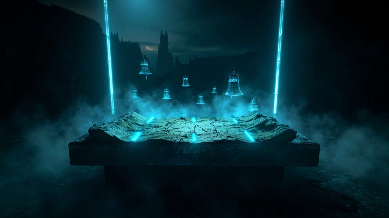 carte musicale hogwarts legacy: guide rapide des cloches