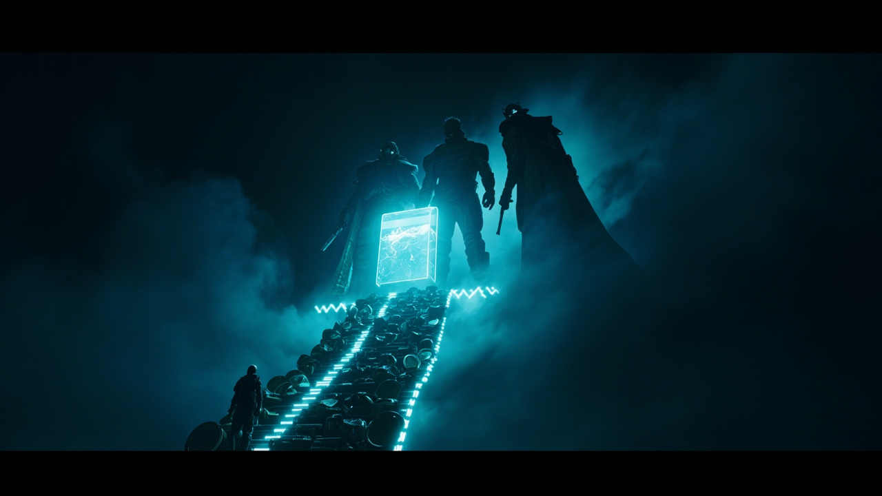 Économie du jeu service: déjouez les microtransactions