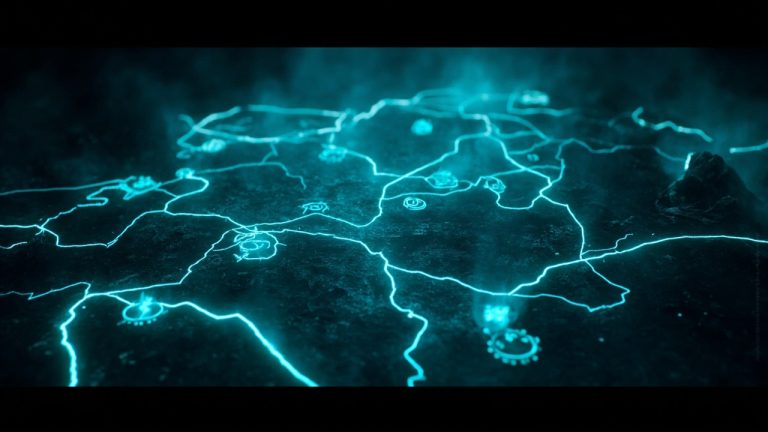 carte d’assassin’s creed shadows : secrets et lieux clés