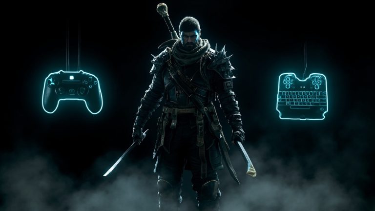 monster hunter wilds : manette vs clavier/souris — verdict