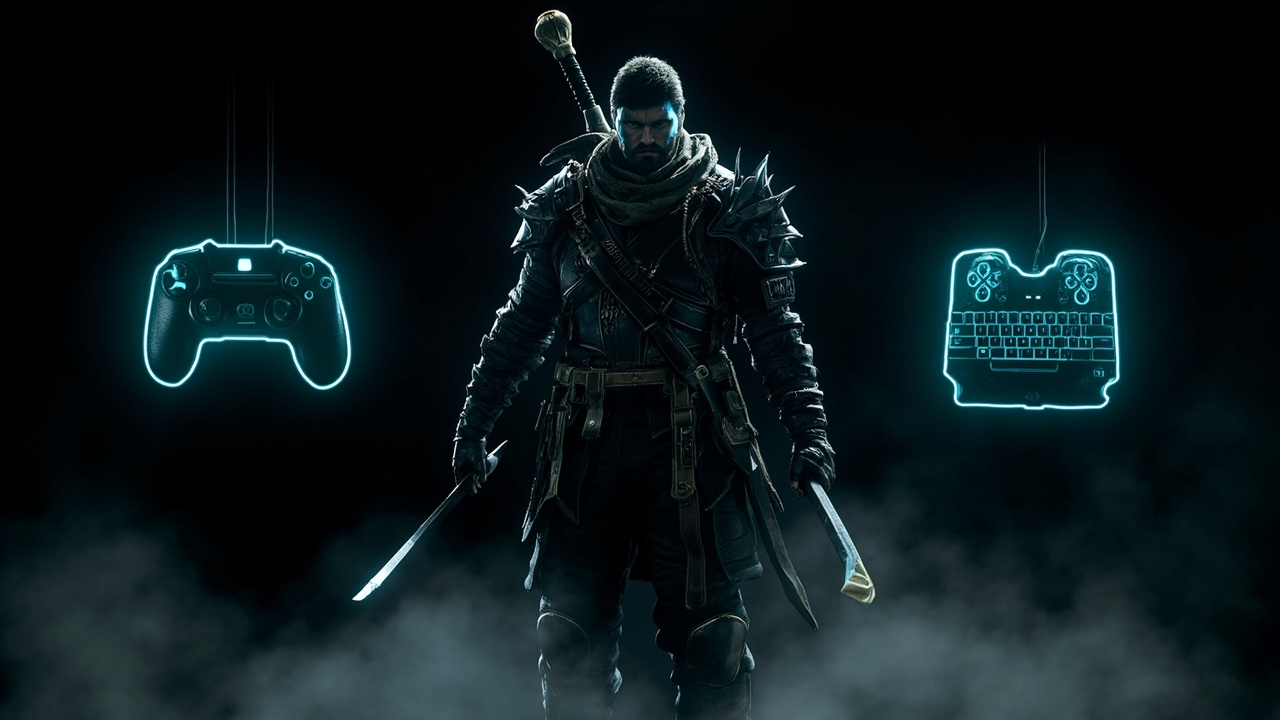 monster hunter wilds : manette vs clavier/souris — verdict