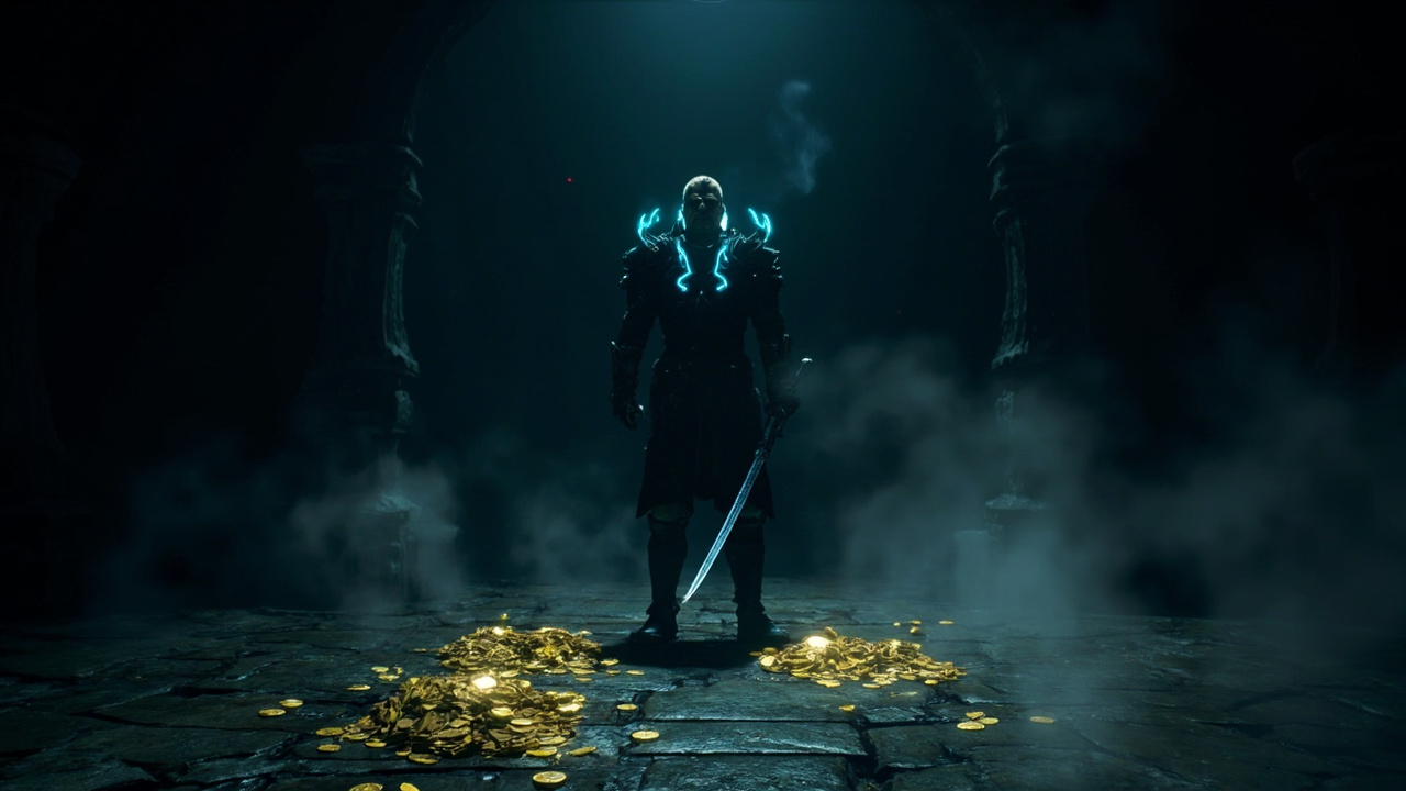 oblivion remastered: gagnez des septims rapidement au début