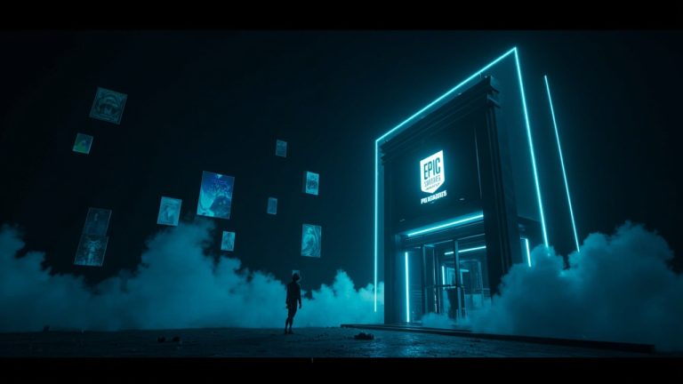 epic games store noël 2025: jeux gratuits et promos