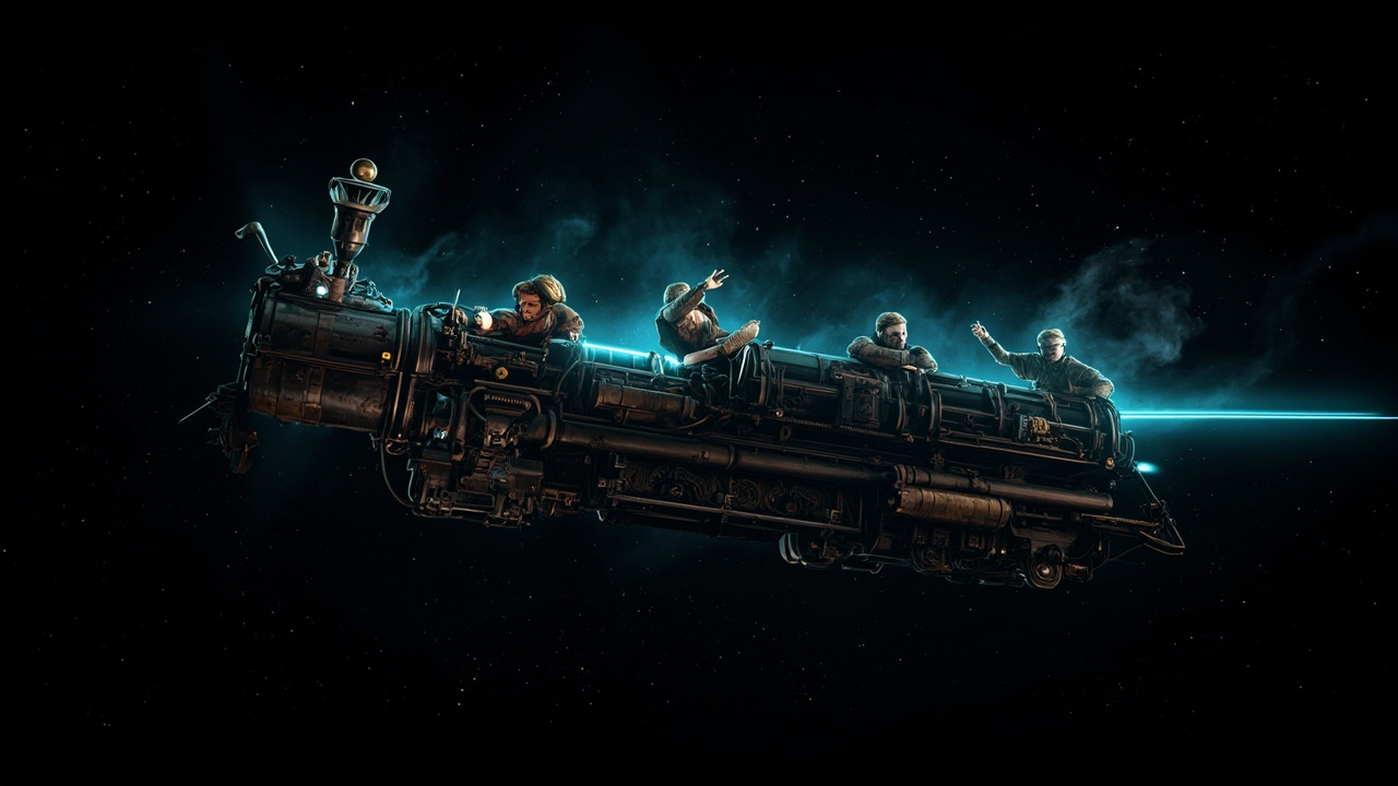 voidtrain en coop multijoueur : guide rapide pour jouer à 4