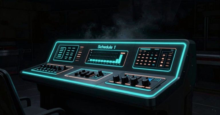 console de commandes schedule 1 : activez la rapidement