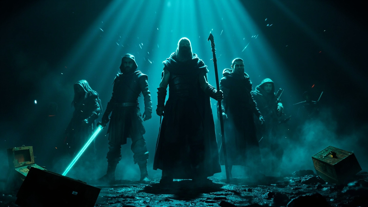 d&d: la matrice du rpg moderne qui façonne le jeu vidéo