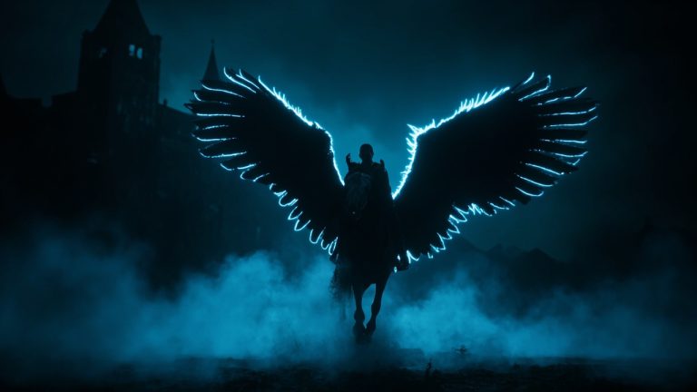 haut donjon : domptez l’hippogriffe et ouvrez aile céleste