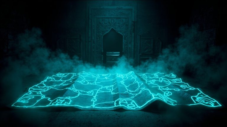 objectif hippogriffe : carte d’henrietta en 10 min