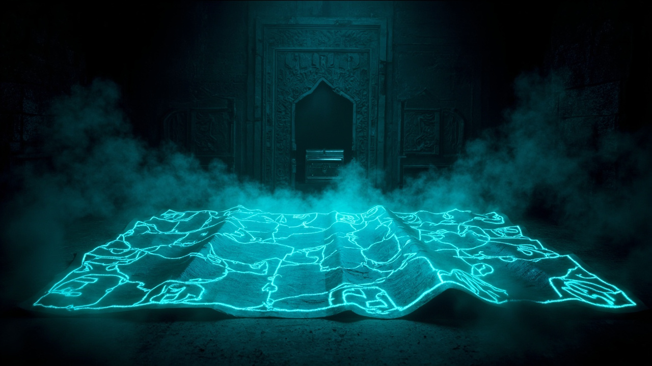 objectif hippogriffe : carte d’henrietta en 10 min