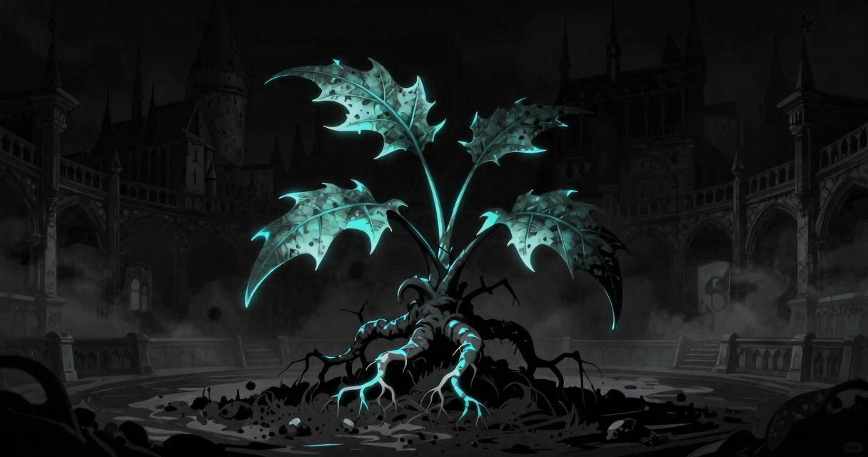 mandragore : dominez les arènes de hogwarts legacy