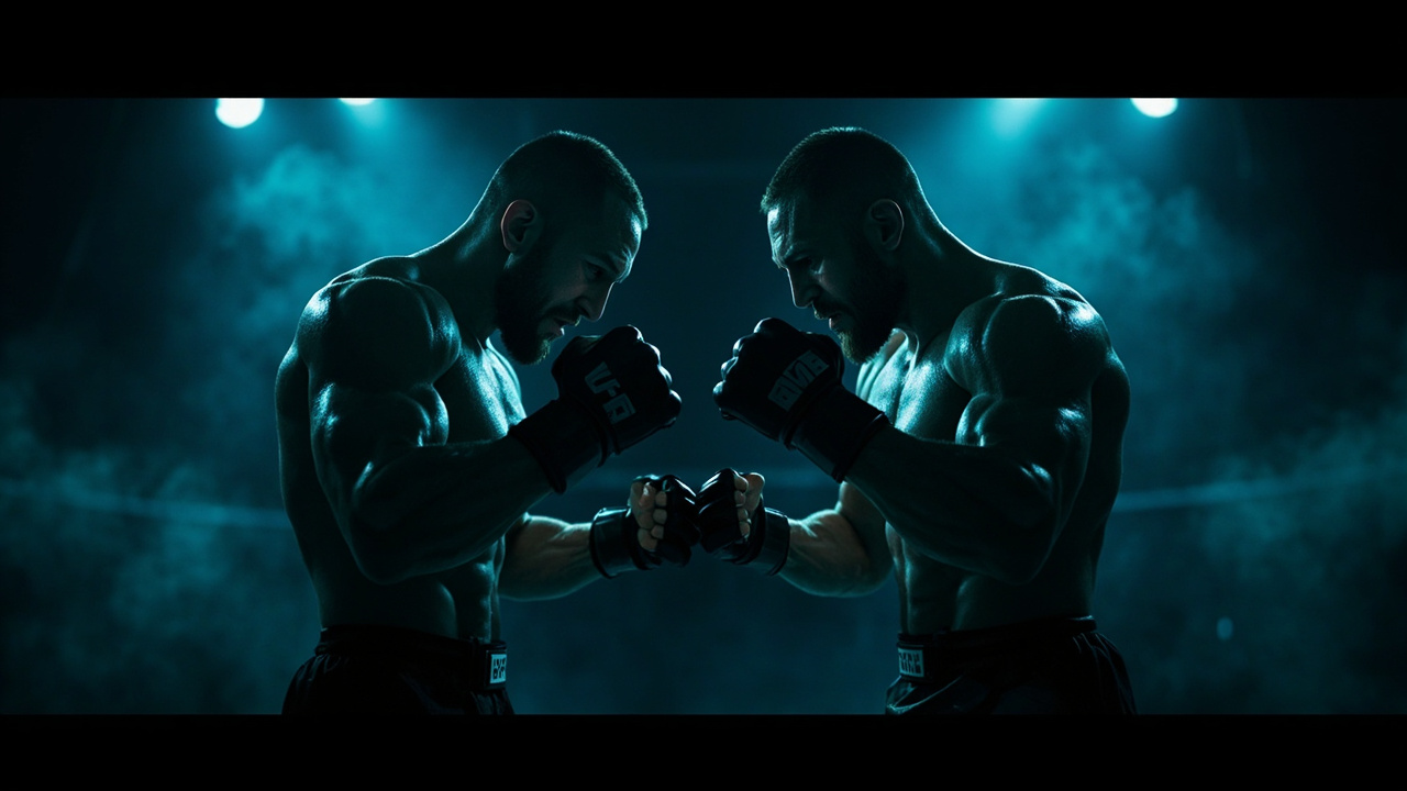 mma moderne : règles, stratégie et lire un combat analytique