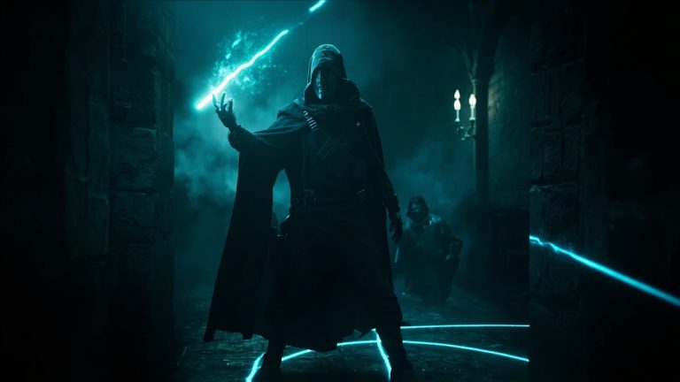 petrificus totalus: infiltrations furtives sans bruit