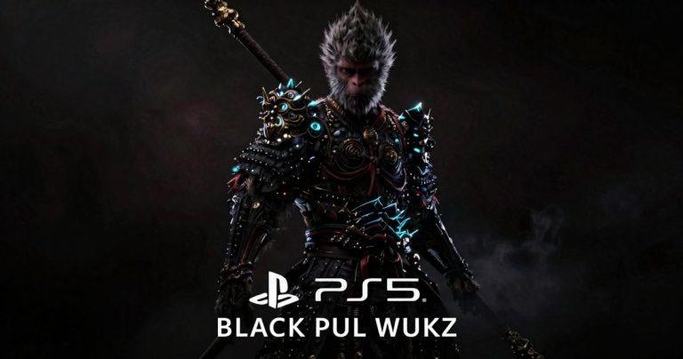 black myth: wukong ps5 édition physique bon plan prix
