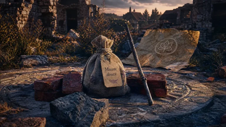 Épreuves de merlin dans Hogwarts Legacy : sac de mauve douce et énigmes