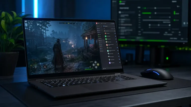 Optimisation des jeux en mode fenetré Windows 11 et DirectX 11 (fenêtré)