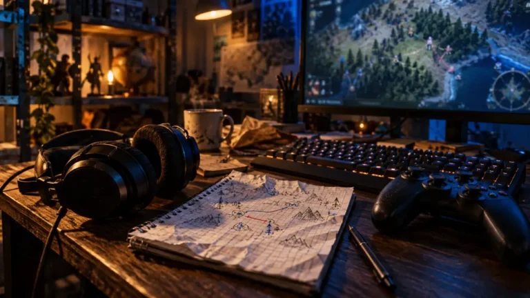 Jeux de stratégie PC : RTS, 4X et gestion sur ordinateur
